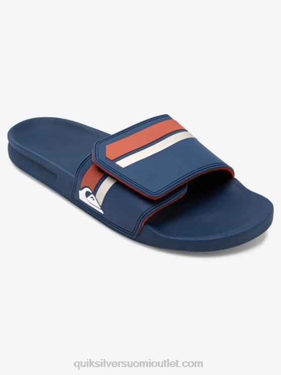 Quiksilver D6JJ1019 miehet sininen 1 rivi liukusäätimet