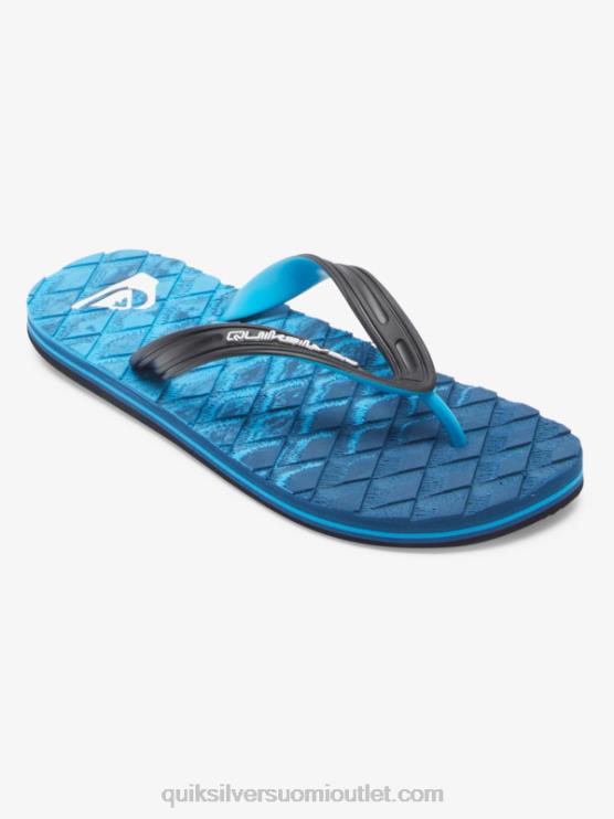 Quiksilver D6JJ747 miehet sininen 1 oahuey sandaalit