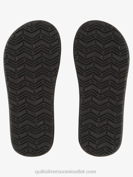 Quiksilver D6JJ975 miehet sininen 1 monkey wrench core slide sandaalit