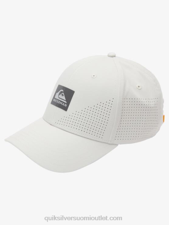 Quiksilver D6JJ1008 miehet sateinen päivä Waterman perf turf snapback hattu