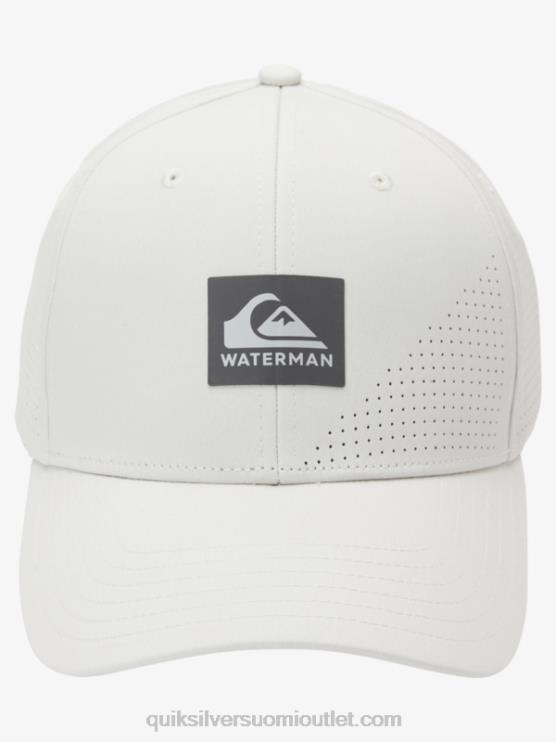 Quiksilver D6JJ1008 miehet sateinen päivä Waterman perf turf snapback hattu