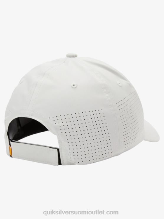 Quiksilver D6JJ1008 miehet sateinen päivä Waterman perf turf snapback hattu