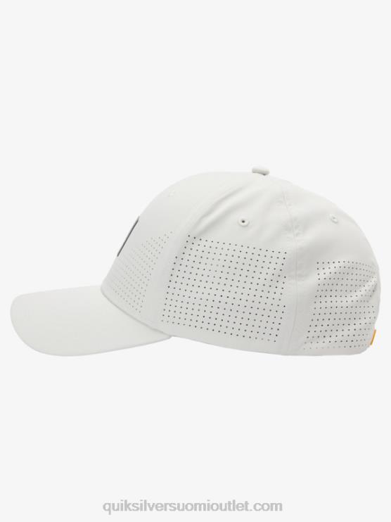 Quiksilver D6JJ1008 miehet sateinen päivä Waterman perf turf snapback hattu