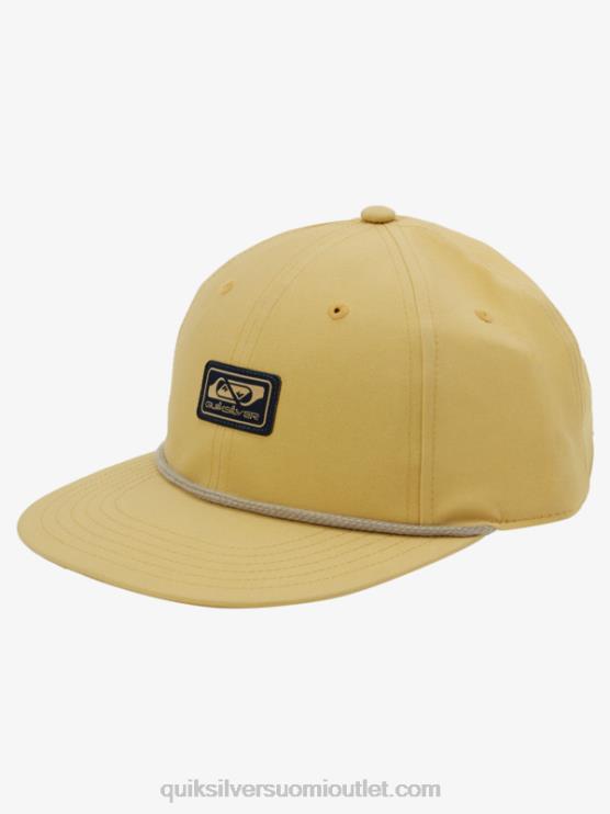 Quiksilver D6JJ1035 miehet vehnä taxer baseball hattu