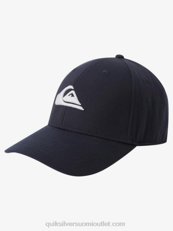 Quiksilver D6JJ1081 miehet todellinen laivaston kanerva vuosikymmenten snapback-hattu