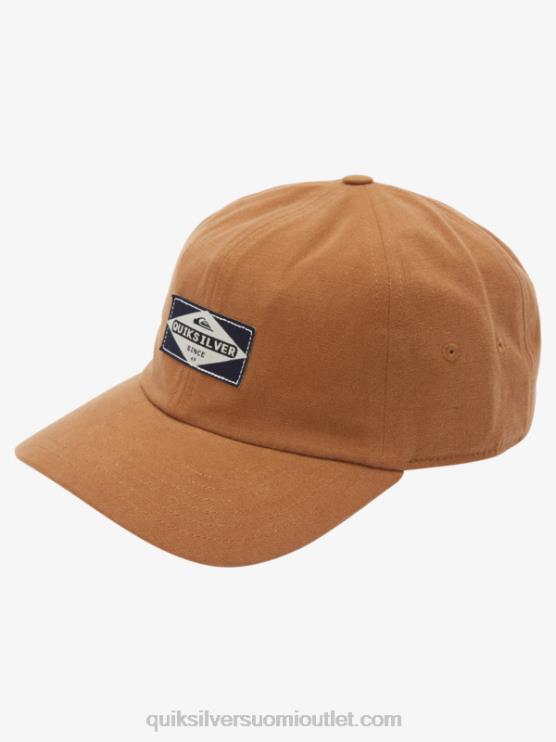 Quiksilver D6JJ1143 miehet praliini korkein huippu rekkakuski hattu