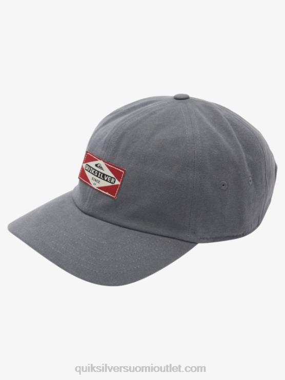 Quiksilver D6JJ1144 miehet rautaportti korkein huippu rekkakuski hattu