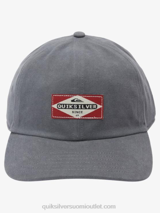 Quiksilver D6JJ1144 miehet rautaportti korkein huippu rekkakuski hattu