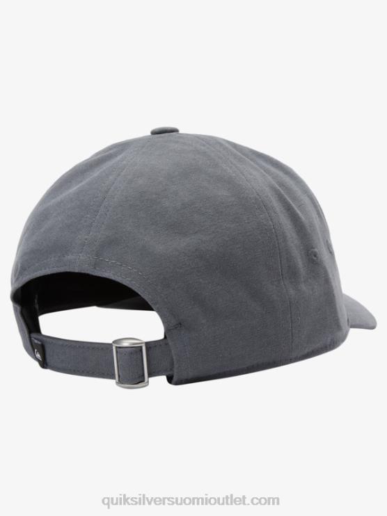 Quiksilver D6JJ1144 miehet rautaportti korkein huippu rekkakuski hattu