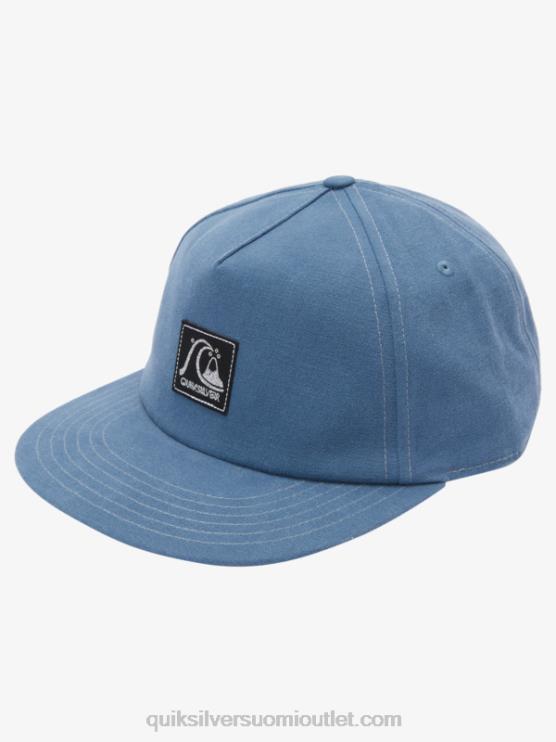 Quiksilver D6JJ1188 miehet merellä alkuperäinen pesäpallohattu