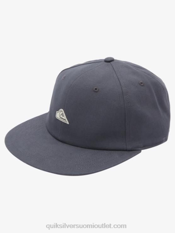 Quiksilver D6JJ1642 miehet asfaltti kaasutettu korkin snapback