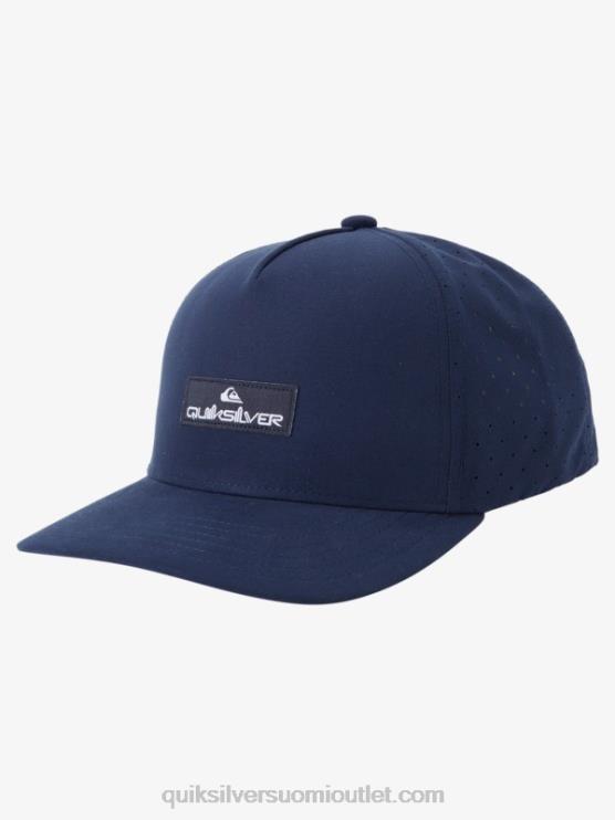 Quiksilver D6JJ1686 miehet laivasto bleiseri stinger trucker hattu
