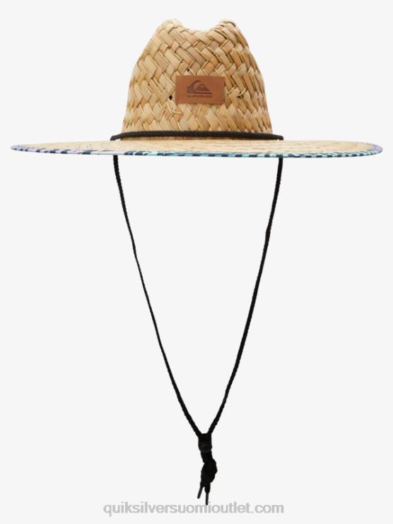 Quiksilver D6JJ388 miehet rantalasi ulkopuolinen hengenpelastajahattu