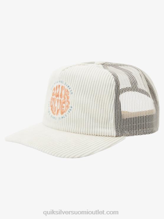 Quiksilver D6JJ444 miehet koivu coasteeze kuorma-auton hattu
