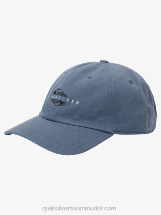 Quiksilver D6JJ567 miehet merellä vahattu baseball-hattu