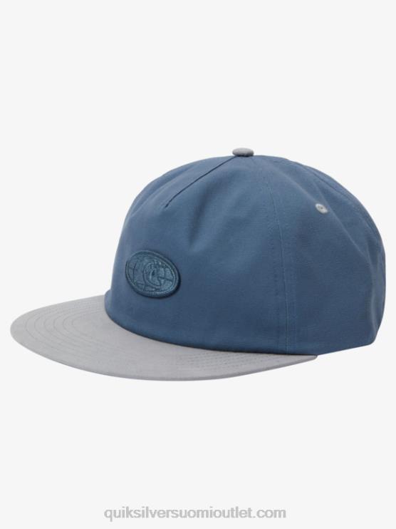 Quiksilver D6JJ603 miehet merellä zinger baseball-hattu