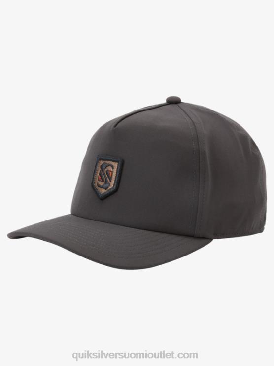 Quiksilver D6JJ658 miehet asfaltti kunniallinen baseball-hattu