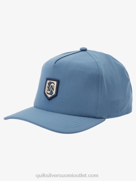Quiksilver D6JJ659 miehet merellä kunniallinen baseball-hattu