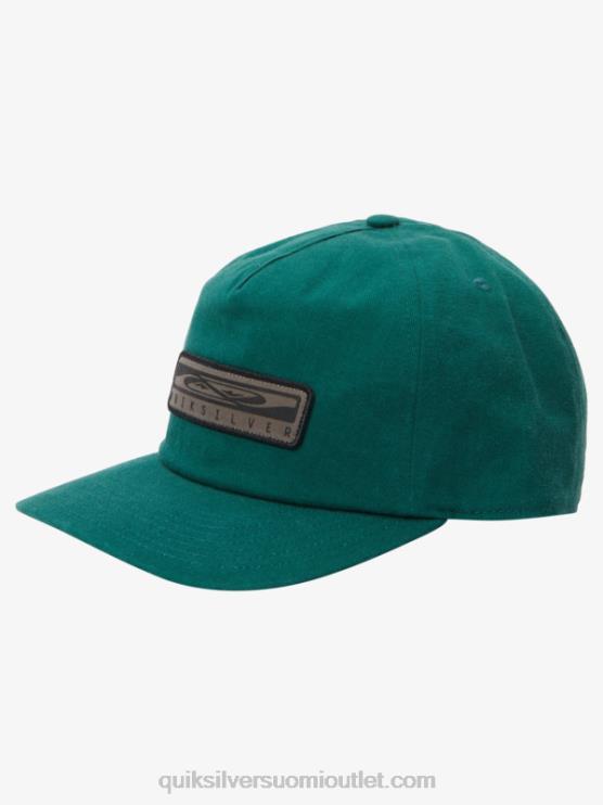 Quiksilver D6JJ695 miehet lehvistö Wheeler Snapback -hattu