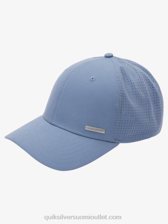 Quiksilver D6JJ852 miehet merellä net tech plus baseball-hattu
