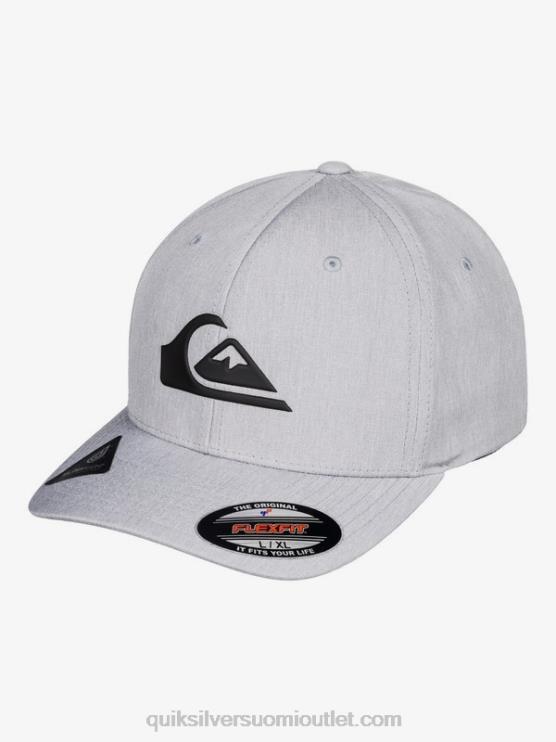 Quiksilver D6JJ941 miehet räntä kanerva amped up flexifit hattu