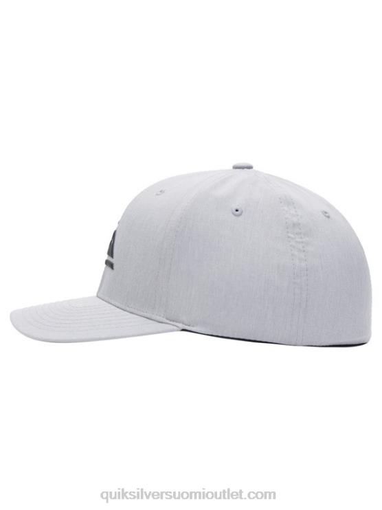 Quiksilver D6JJ941 miehet räntä kanerva amped up flexifit hattu
