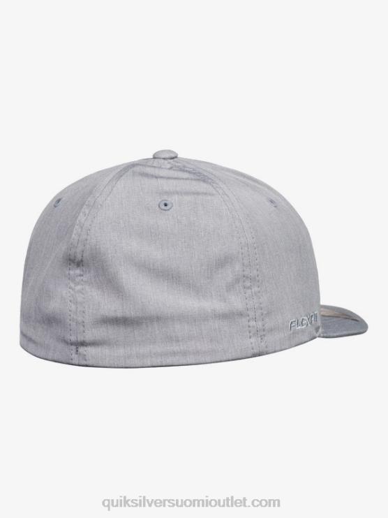 Quiksilver D6JJ941 miehet räntä kanerva amped up flexifit hattu