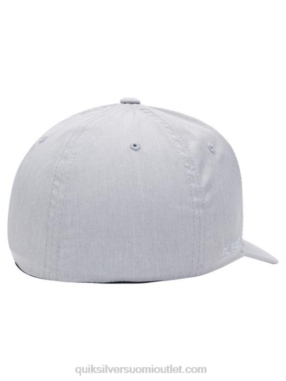 Quiksilver D6JJ941 miehet räntä kanerva amped up flexifit hattu