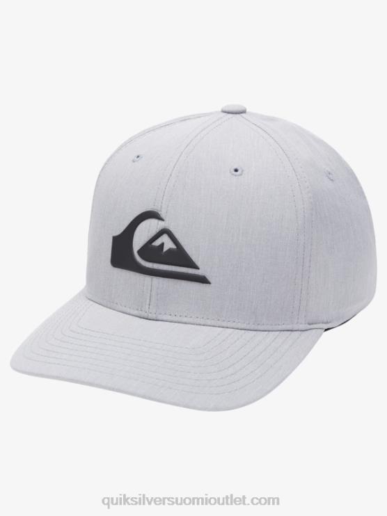 Quiksilver D6JJ941 miehet räntä kanerva amped up flexifit hattu