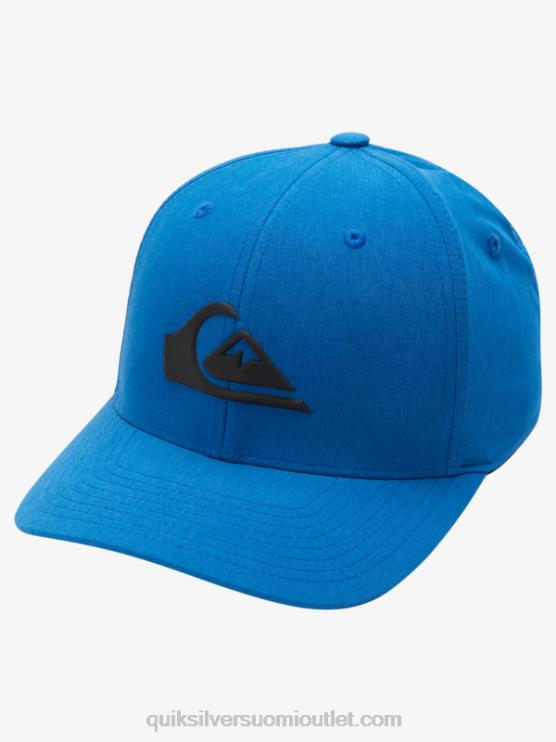 Quiksilver D6JJ945 miehet snorkkelinsininen kanerva amped up flexifit hattu