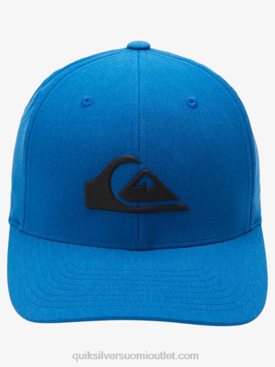Quiksilver D6JJ945 miehet snorkkelinsininen kanerva amped up flexifit hattu