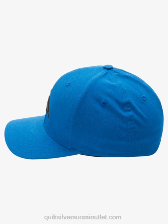 Quiksilver D6JJ945 miehet snorkkelinsininen kanerva amped up flexifit hattu