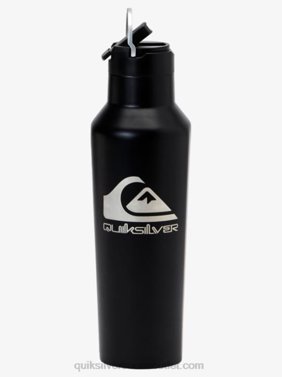 Quiksilver x Corkcicle D6JJ1181 miehet musta vesipullo