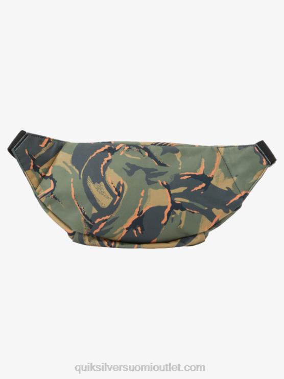 Quiksilver D6JJ608 miehet camo - plage lone walker 3l fanny pack
