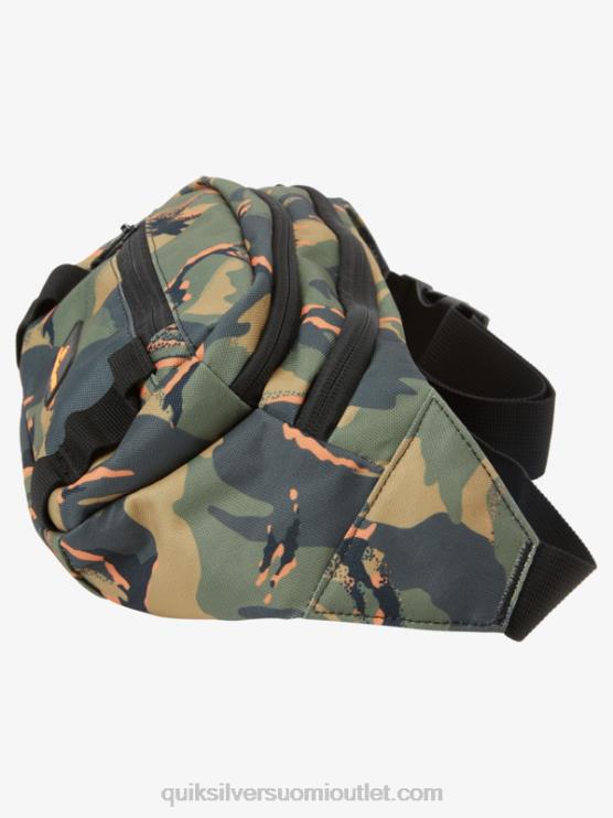 Quiksilver D6JJ608 miehet camo - plage lone walker 3l fanny pack