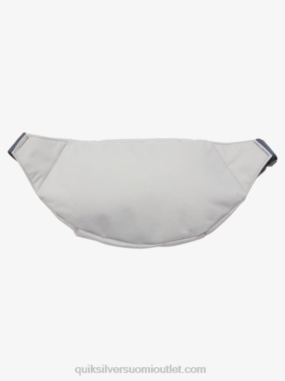 Quiksilver D6JJ610 miehet harmaa violetti lone walker 3l fanny pack