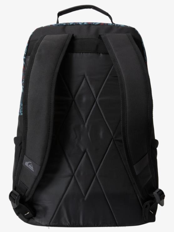 Quiksilver D6JJ713 miehet provencelainen sininen saturn 1969 erikoisreppu 28 l