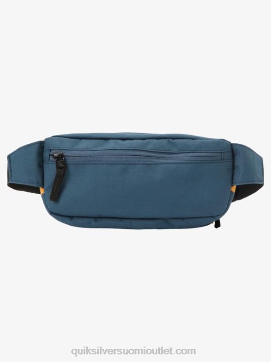 Quiksilver D6JJ735 miehet keskiyön laivasto jungler 1,5l fanny pack