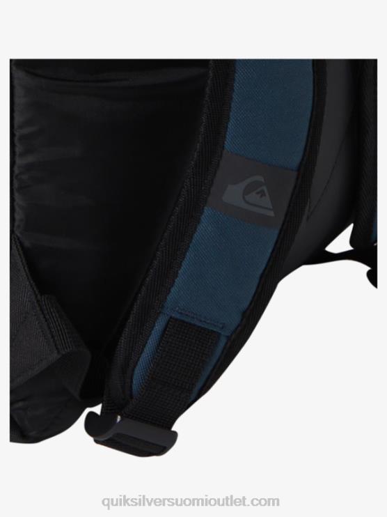 Quiksilver D6JJ751 miehet keskiyön laivasto 1969 erikoisreppu 28 l