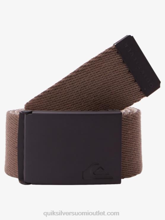 Quiksilver D6JJ44 miehet suklaalastu tukoshihna