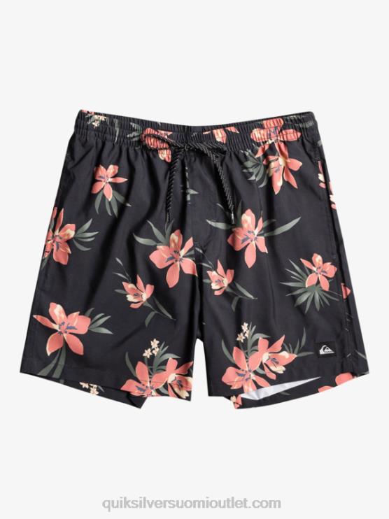 Quiksilver D6JJ1208 miehet asfaltti päivittäinen sekoitus 17 lentopalloa