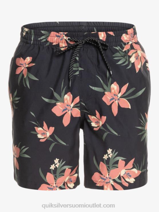 Quiksilver D6JJ1208 miehet asfaltti päivittäinen sekoitus 17 lentopalloa