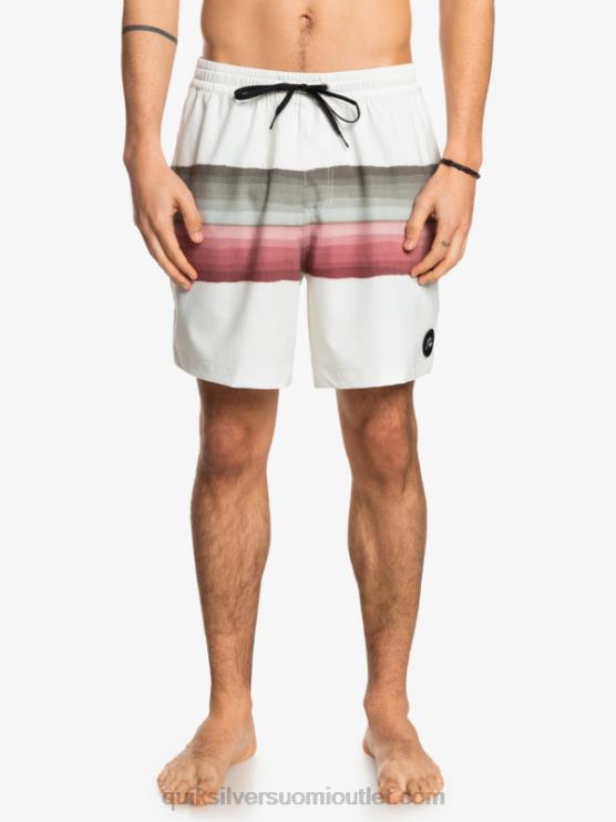 Quiksilver D6JJ1270 miehet koivu hartsisävy kpl 17 volleya