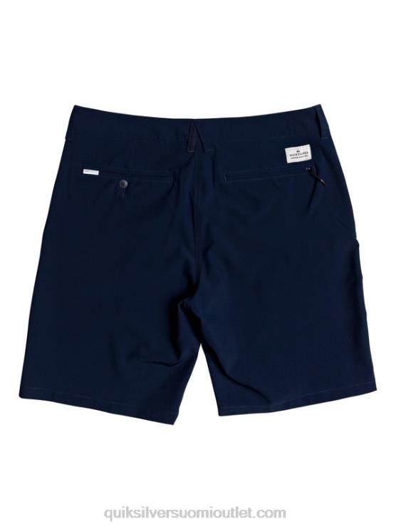 Quiksilver D6JJ1318 miehet laivasto bleiseri Union amphibian 20 hybridishortsit
