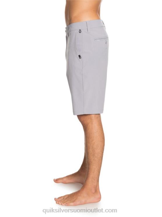 Quiksilver D6JJ1319 miehet räntää Union amphibian 20 hybridishortsit