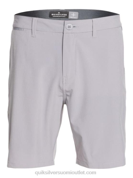 Quiksilver D6JJ1319 miehet räntää Union amphibian 20 hybridishortsit