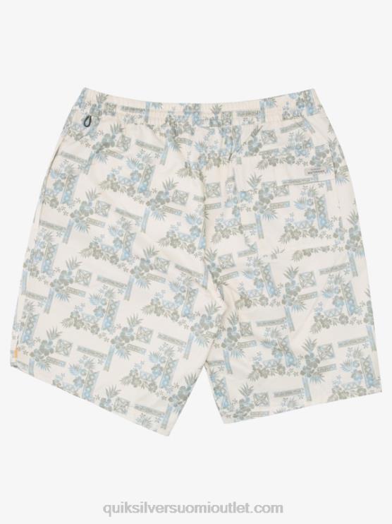 Quiksilver D6JJ1367 miehet tea stonesteps vol vesimies kiviportaat 19 volley