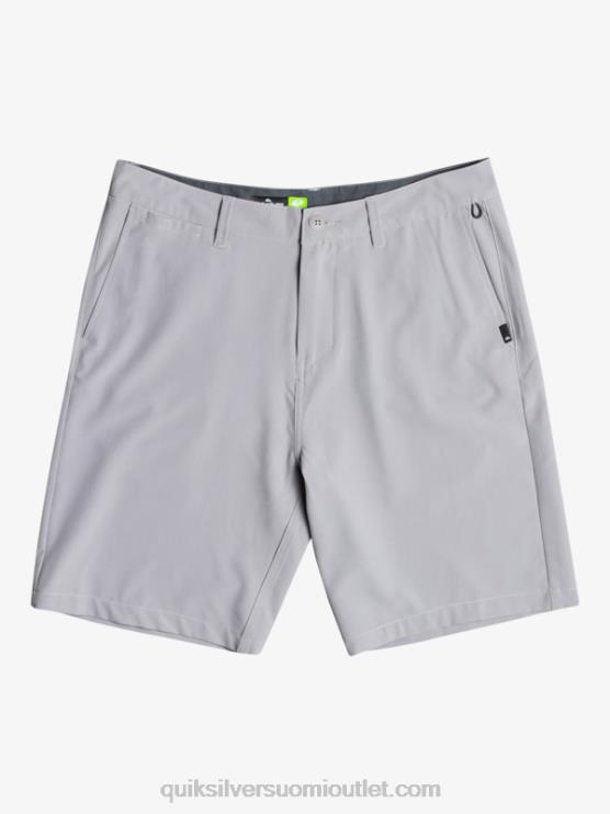 Quiksilver D6JJ137 miehet räntää ocean union amphibian 20 hybridishortsit