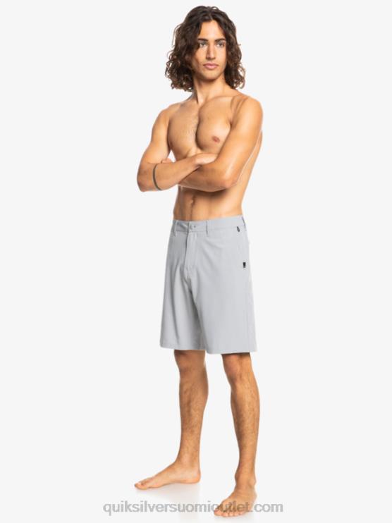Quiksilver D6JJ137 miehet räntää ocean union amphibian 20 hybridishortsit