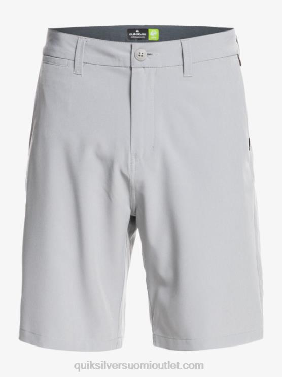 Quiksilver D6JJ137 miehet räntää ocean union amphibian 20 hybridishortsit